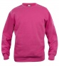 Sweater Clique Basic Roundneck (1xFlessengroen L beschikbaar)